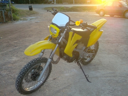 ขาย ซูซูกิ อากีร่า แต่งวิบาก มีเล่มทะเบียน