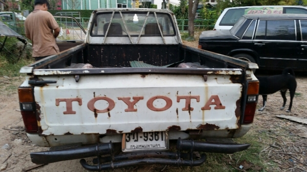 ม้ากระโดด 5 ขอ เครื่องเดิม 1L ดีเซล ทะเบียนขาด พ.ค.57  ขับได้ พร้อมโอน ขาย 29,800 บาท