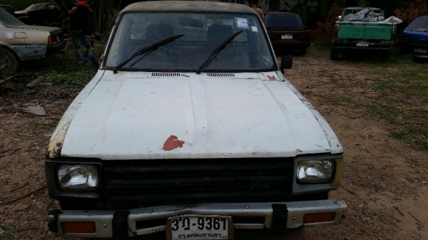 ม้ากระโดด 5 ขอ เครื่องเดิม 1L ดีเซล ทะเบียนขาด พ.ค.57  ขับได้ พร้อมโอน ขาย 29,800 บาท