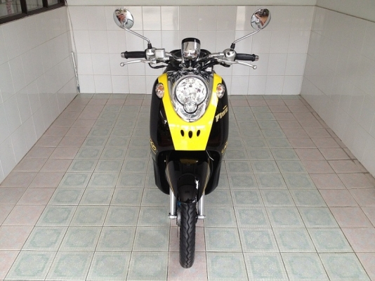 Fino สภาพเดิม วิ่ง9000 ปี56 (ของแถม 4 รายการ) Fino สภาพเดิม วิ่ง9000 ปี56 (ของแถม 4 รายการ)