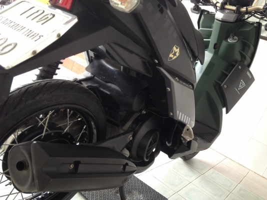 TTX รุ่นLimited ลายทหาร สีดำด้าน วิ่ง5000 ปี56 (ของแถม 4 รายการ)