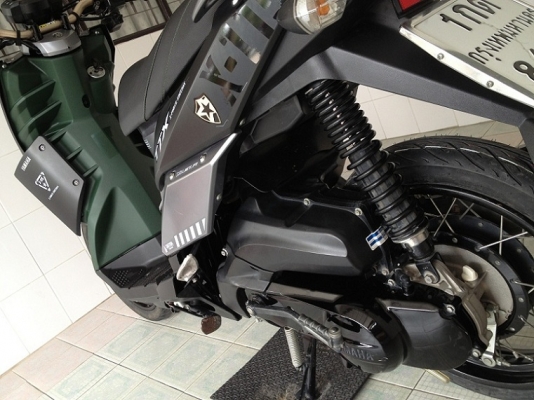 TTX รุ่นLimited ลายทหาร สีดำด้าน วิ่ง5000 ปี56 (ของแถม 4 รายการ)