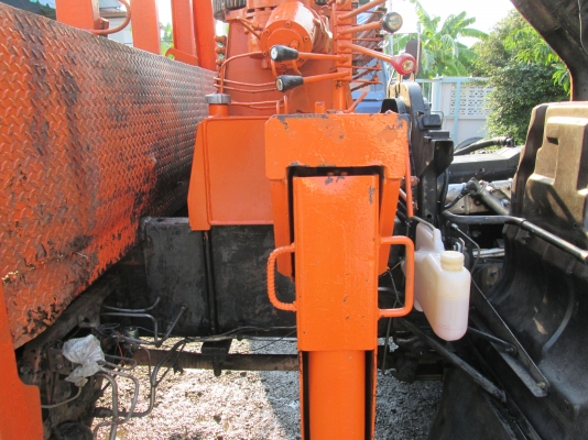 ISUZU-FVM32.10ล้อ.เครื่อง6HE1-195เครน3,5ตันยาว7,20เมตรสภาพสวยพร้อมใช้.ราคา-770,000