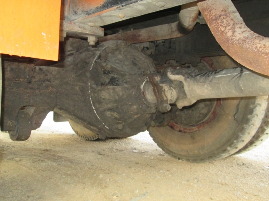 ISUZU-FVM32.10ล้อ.เครื่อง6HE1-195เครน3,5ตันยาว7,20เมตรสภาพสวยพร้อมใช้.ราคา-770,000