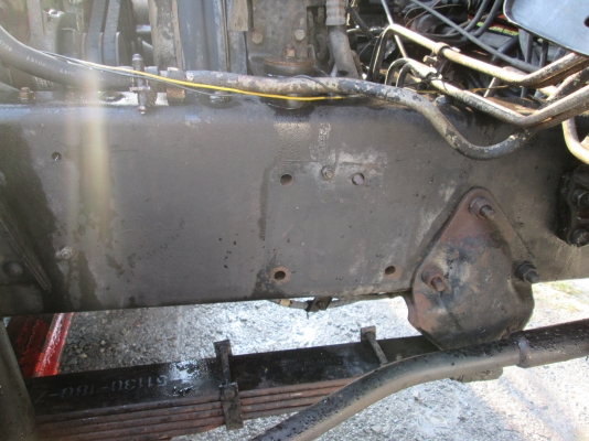 ISUZU-FVM32.10ล้อ.เครื่อง6HE1-195เครน3,5ตันยาว7,20เมตรสภาพสวยพร้อมใช้.ราคา-770,000