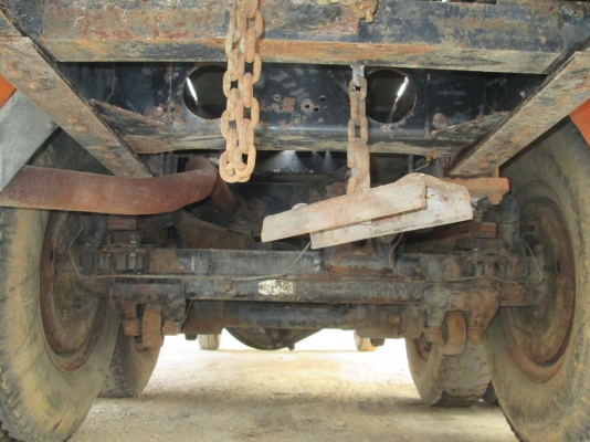 ISUZU-FVM32.10ล้อ.เครื่อง6HE1-195เครน3,5ตันยาว7,20เมตรสภาพสวยพร้อมใช้.ราคา-770,000