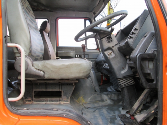 ISUZU-FVM32.10ล้อ.เครื่อง6HE1-195เครน3,5ตันยาว7,20เมตรสภาพสวยพร้อมใช้.ราคา-770,000