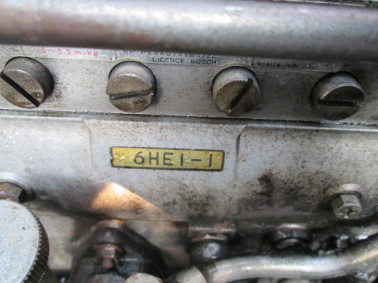 ISUZU-FVM32.10ล้อ.เครื่อง6HE1-195เครน3,5ตันยาว7,20เมตรสภาพสวยพร้อมใช้.ราคา-770,000