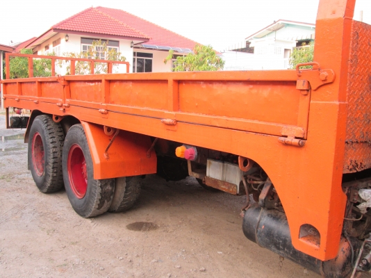 ISUZU-FVM32.10ล้อ.เครื่อง6HE1-195เครน3,5ตันยาว7,20เมตรสภาพสวยพร้อมใช้.ราคา-770,000