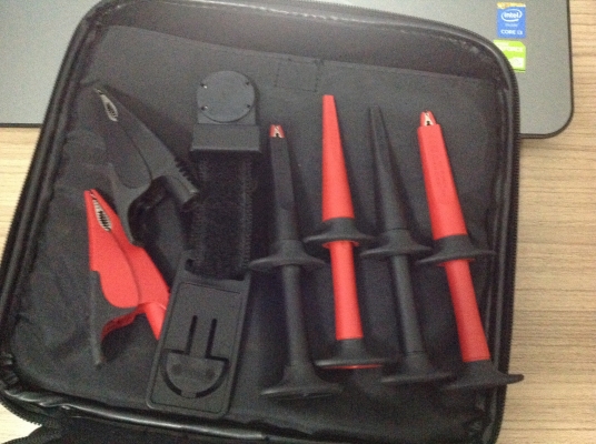 ขาย Process meter FLUKE 789 ***ยกเลิกการจอง***