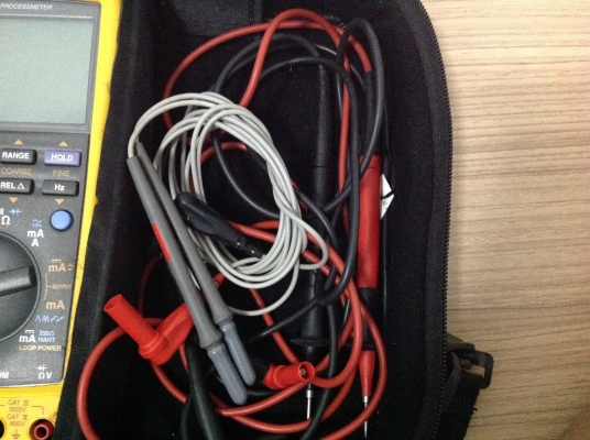 ขาย Process meter FLUKE 789 ***ยกเลิกการจอง***