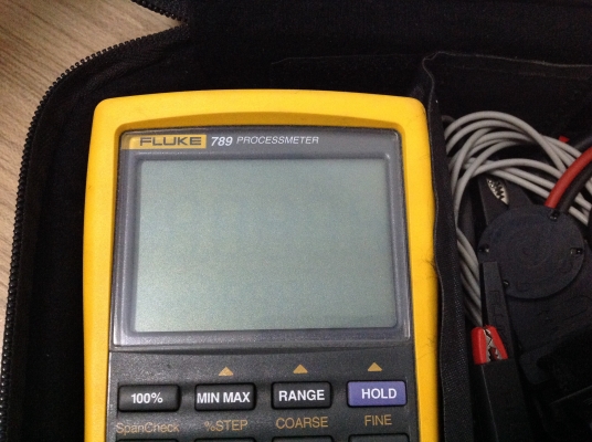 ขาย Process meter FLUKE 789 ***ยกเลิกการจอง***