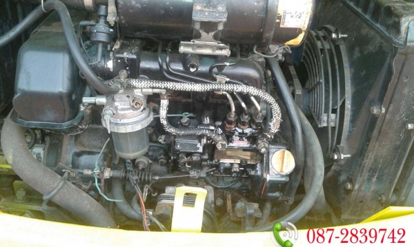 ขายรถแบคโฮ KOBELCO SK 032