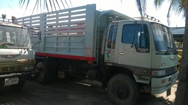 ขายรถสวย FM3M มีระบบลากลูก เครื่องเดิม M10C 240 แรงม้า คัสซีสวยตลอดเส้น เกียร์เดิม สโลว์เดิม ทะเบียนพร้อม จัดแนนซ์ได้ทั้งงวดเดือน-งวดปี