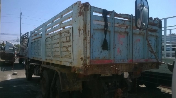 ขาย HINO FM2K มีระบบลากพ่วง เครื่องเดิม K13D 260 แรงม้า คัสซีสวยตลอดเส้น ช่วงล่างแน่น สโลว์เดิม  ดาวน์ 400,000 จัดแนนซ์ได้ทั้งงวดเดือน-งวดปี