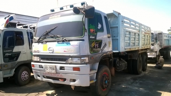 ขาย HINO FM2K มีระบบลากพ่วง เครื่องเดิม K13D 260 แรงม้า คัสซีสวยตลอดเส้น ช่วงล่างแน่น สโลว์เดิม  ดาวน์ 400,000 จัดแนนซ์ได้ทั้งงวดเดือน-งวดปี