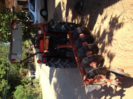 ขายคูโบต้า. 34. แรง.