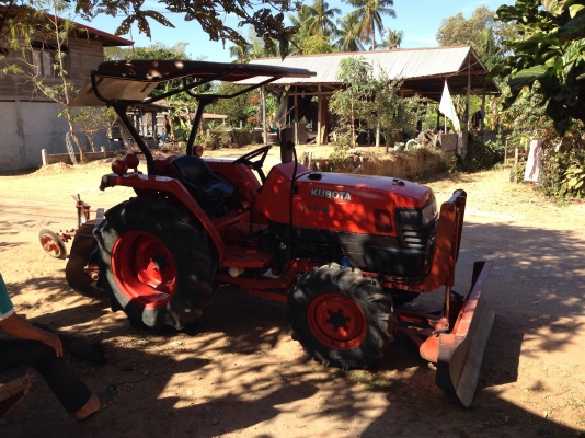 ขายคูโบต้า. 34. แรง.