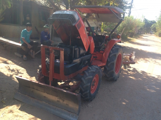 ขายคูโบต้า. 34. แรง.