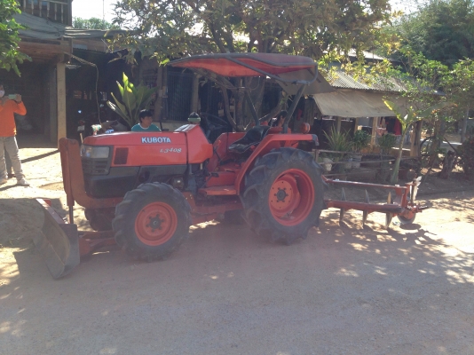 ขายคูโบต้า. 34. แรง.