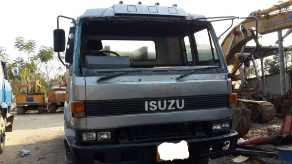 ขายหัว อีซูซุ มือสอง