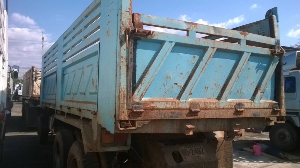 ขาย ISUZU ROCKY 210 คัสซีสวยตลอดเส้น เครื่อง 6SA1 210 แรงม้า เกียร์ Easton ดั้มสวย เบรคทิฟฟี่ ทะเบียนพร้อม จัดแนนซ์ได้ครับ