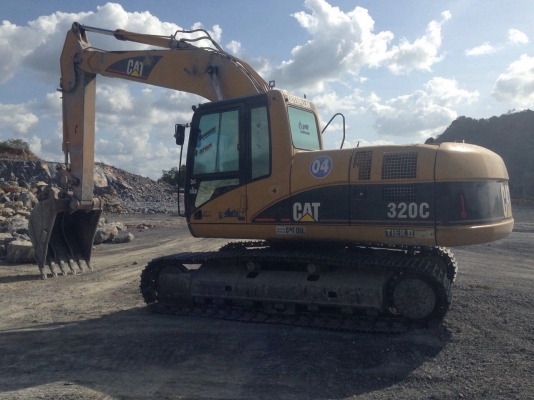 ขายรถแบคโฮ CATERPILLAR CAT320CLGNG แอร์ไฟฟ้าพร้อม สนใจโทร 081-970-1072 ขายรถแบคโฮ CATERPILLAR CAT320CLGNG แอร์ไฟฟ้าพร้อม สนใจโทร 081-970-1072