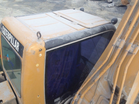 ขายรถแบคโฮ CATERPILLAR CAT320CLGNG แอร์ไฟฟ้าพร้อม สนใจโทร 081-970-1072