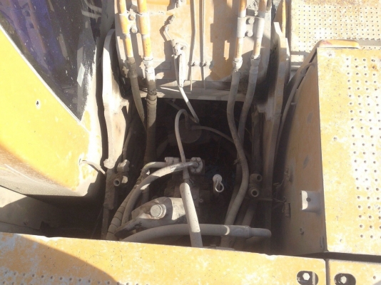ขายรถแบคโฮ CATERPILLAR CAT320CLGNG แอร์ไฟฟ้าพร้อม สนใจโทร 081-970-1072