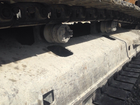 ขายรถแบคโฮ CATERPILLAR CAT320CLGNG แอร์ไฟฟ้าพร้อม สนใจโทร 081-970-1072