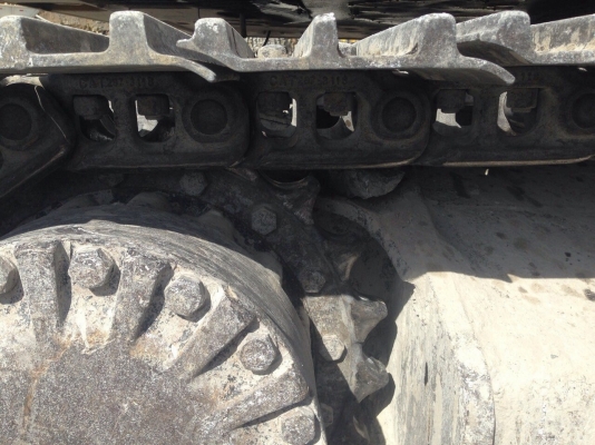ขายรถแบคโฮ CATERPILLAR CAT320CLGNG แอร์ไฟฟ้าพร้อม สนใจโทร 081-970-1072