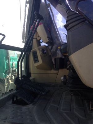 ขายรถแบคโฮ CATERPILLAR CAT320CLGNG แอร์ไฟฟ้าพร้อม สนใจโทร 081-970-1072