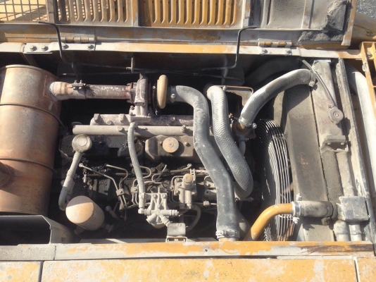 ขายรถแบคโฮ CATERPILLAR CAT320CLGNG แอร์ไฟฟ้าพร้อม สนใจโทร 081-970-1072