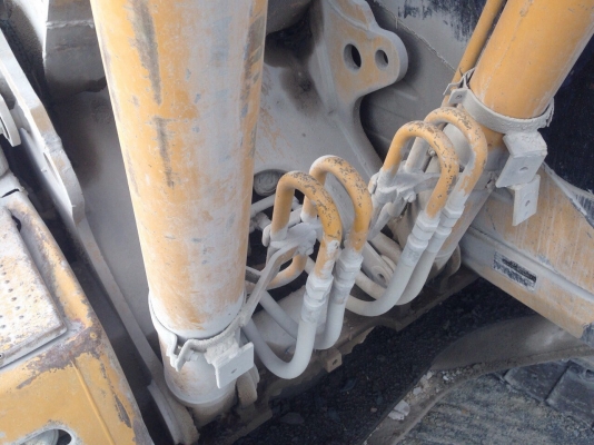 ขายรถแบคโฮ CATERPILLAR CAT320CLGNG แอร์ไฟฟ้าพร้อม สนใจโทร 081-970-1072