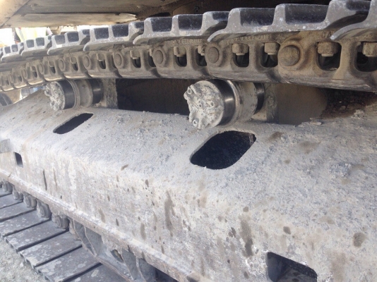 ขายรถแบคโฮ CATERPILLAR CAT320CLGNG แอร์ไฟฟ้าพร้อม สนใจโทร 081-970-1072
