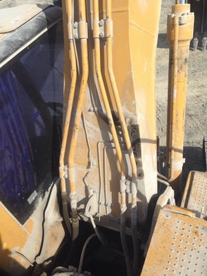 ขายรถแบคโฮ CATERPILLAR CAT320CLGNG แอร์ไฟฟ้าพร้อม สนใจโทร 081-970-1072