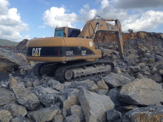 ขายรถแบคโฮ CATERPILLAR CAT320CLGNG แอร์ไฟฟ้าพร้อม สนใจโทร 081-970-1072 ขายรถแบคโฮ CATERPILLAR CAT320CLGNG แอร์ไฟฟ้าพร้อม สนใจโทร 081-970-1072