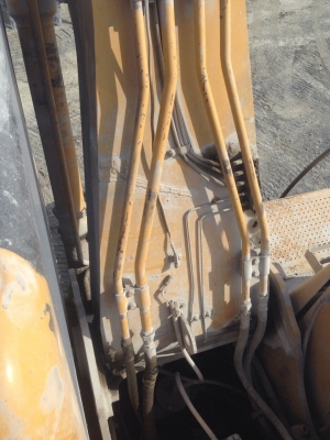 ขายรถแบคโฮ CATERPILLAR CAT320CLGNG แอร์ไฟฟ้าพร้อม สนใจโทร 081-970-1072