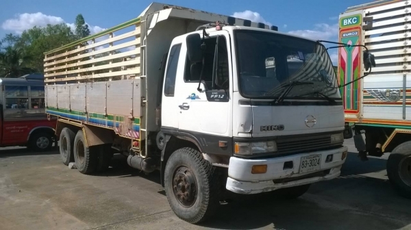 ขาย 10 ล้อดั้ม FM227 วางหัวไฮเทค เครื่องเดิม EM100 220 แรงม้า คัสซีสวยตลอดเส้น ดั้มดี สโลว์เดิม ทะเบียนพร้อม จัดไฟแนนซ์ได้ครับ