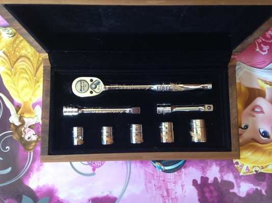 snap on 70th limited edition made in usa บล๊อค