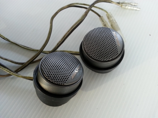 ชุดลำโพงแยกชิ้น Alpine DDC-1758 พร้อมทวิสเตอร์ จากญี่ปุ่น ชุดลำโพงแยกชิ้น Alpine DDC-1758 พร้อมทวิสเตอร์ จากญี่ปุ่น