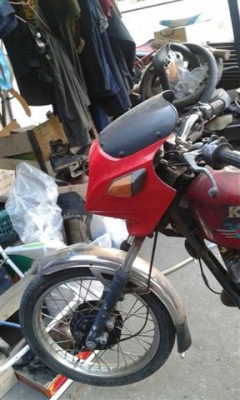 ขาย Kawasaki GTO เดิมๆแห้งๆสภาพดีราคา 3500 บาทครับ