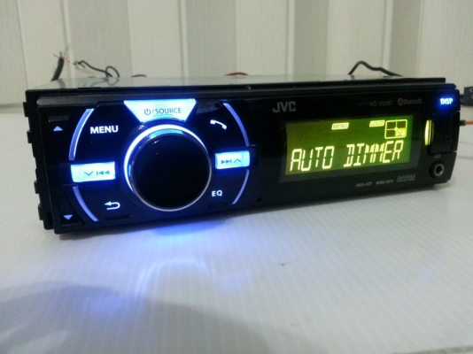 วิทยุ 1Din JVC KD-X50BT จากญี่ปุ่น วิทยุ 1Din JVC KD-X50BT จากญี่ปุ่น