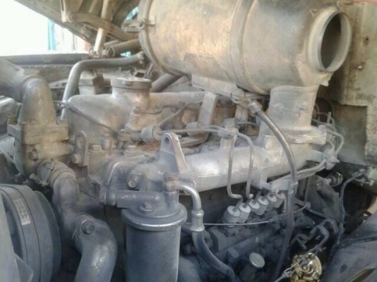 ขาย10ล้อหน้ายาว เพลาเดียวรถวิ่งล่อง สภาพสวย สวย