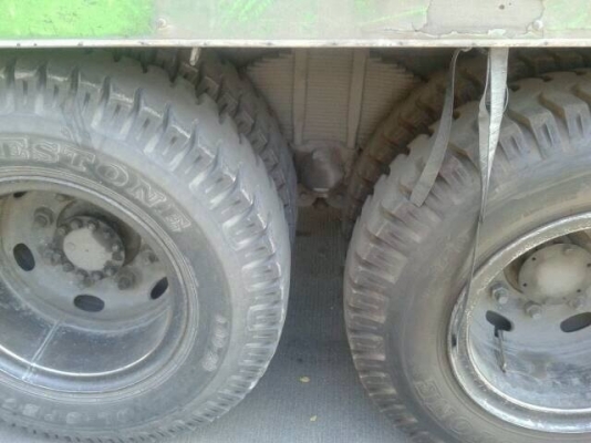 ขาย10ล้อหน้ายาว เพลาเดียวรถวิ่งล่อง สภาพสวย สวย