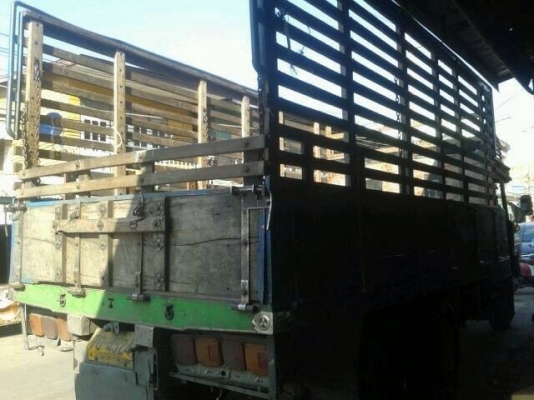 ขาย10ล้อหน้ายาว เพลาเดียวรถวิ่งล่อง สภาพสวย สวย