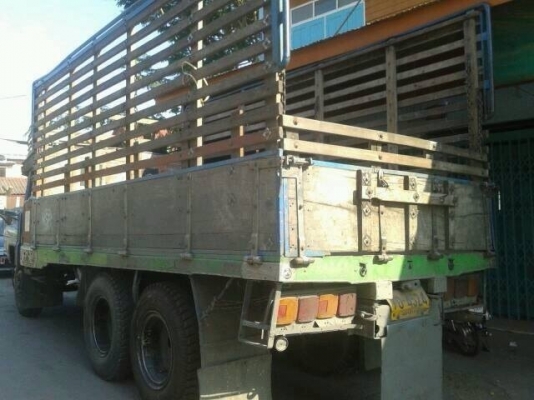 ขาย10ล้อหน้ายาว เพลาเดียวรถวิ่งล่อง สภาพสวย สวย