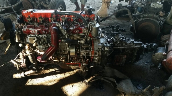 เครื่อง siuzu 6HE 195 เกียร์ ร็อค พร้อมเอกสารลงเล่ม เครื่อง siuzu 6HE 195 เกียร์ ร็อค พร้อมเอกสารลงเล่ม