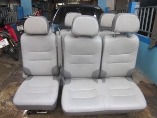 เบาะรถตู้ เบาะรถตู้