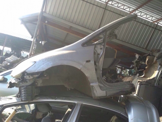 หน้าตัดนิวส์ซีวิคพร้อมหน้าปัดเเละอุปกรณ์ครบทุกอย่าง